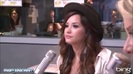 Demi Lovato\'s Interview with Ryan Seacrest -Skyscraper premier [Full] 0746