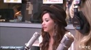 Demi Lovato\'s Interview with Ryan Seacrest -Skyscraper premier [Full] 1156