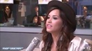 Demi Lovato\'s Interview with Ryan Seacrest -Skyscraper premier [Full] 0752