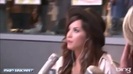 Demi Lovato\'s Interview with Ryan Seacrest -Skyscraper premier [Full] 1574