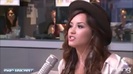 Demi Lovato\'s Interview with Ryan Seacrest -Skyscraper premier [Full] 0753