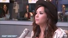 Demi Lovato\'s Interview with Ryan Seacrest -Skyscraper premier [Full] 0754
