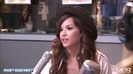 Demi Lovato\'s Interview with Ryan Seacrest -Skyscraper premier [Full] 1577