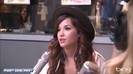 Demi Lovato\'s Interview with Ryan Seacrest -Skyscraper premier [Full] 1578