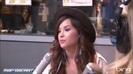 Demi Lovato\'s Interview with Ryan Seacrest -Skyscraper premier [Full] 1579