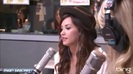 Demi Lovato\'s Interview with Ryan Seacrest -Skyscraper premier [Full] 1170