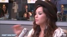 Demi Lovato\'s Interview with Ryan Seacrest -Skyscraper premier [Full] 0757