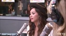 Demi Lovato\'s Interview with Ryan Seacrest -Skyscraper premier [Full] 1171