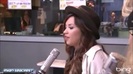 Demi Lovato\'s Interview with Ryan Seacrest -Skyscraper premier [Full] 0387