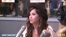 Demi Lovato\'s Interview with Ryan Seacrest -Skyscraper premier [Full] 1583