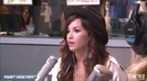 Demi Lovato\'s Interview with Ryan Seacrest -Skyscraper premier [Full] 1584