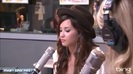 Demi Lovato\'s Interview with Ryan Seacrest -Skyscraper premier [Full] 1179