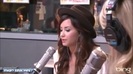 Demi Lovato\'s Interview with Ryan Seacrest -Skyscraper premier [Full] 1181