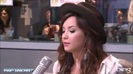 Demi Lovato\'s Interview with Ryan Seacrest -Skyscraper premier [Full] 0766