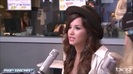 Demi Lovato\'s Interview with Ryan Seacrest -Skyscraper premier [Full] 0393