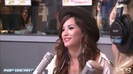 Demi Lovato\'s Interview with Ryan Seacrest -Skyscraper premier [Full] 1589