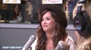 Demi Lovato\'s Interview with Ryan Seacrest -Skyscraper premier [Full] 1590