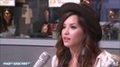 Demi Lovato\'s Interview with Ryan Seacrest -Skyscraper premier [Full] 0769