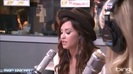 Demi Lovato\'s Interview with Ryan Seacrest -Skyscraper premier [Full] 1184