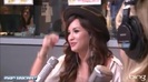 Demi Lovato\'s Interview with Ryan Seacrest -Skyscraper premier [Full] 1592