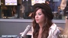 Demi Lovato\'s Interview with Ryan Seacrest -Skyscraper premier [Full] 0396