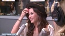 Demi Lovato\'s Interview with Ryan Seacrest -Skyscraper premier [Full] 1594