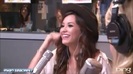 Demi Lovato\'s Interview with Ryan Seacrest -Skyscraper premier [Full] 1595