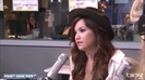Demi Lovato\'s Interview with Ryan Seacrest -Skyscraper premier [Full] 0398