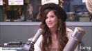 Demi Lovato\'s Interview with Ryan Seacrest -Skyscraper premier [Full] 2007