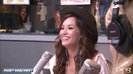 Demi Lovato\'s Interview with Ryan Seacrest -Skyscraper premier [Full] 1597