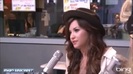 Demi Lovato\'s Interview with Ryan Seacrest -Skyscraper premier [Full] 0399