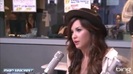 Demi Lovato\'s Interview with Ryan Seacrest -Skyscraper premier [Full] 0400