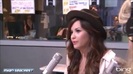 Demi Lovato\'s Interview with Ryan Seacrest -Skyscraper premier [Full] 0402