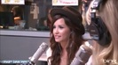 Demi Lovato\'s Interview with Ryan Seacrest -Skyscraper premier [Full] 1195