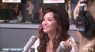 Demi Lovato\'s Interview with Ryan Seacrest -Skyscraper premier [Full] 1602