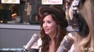 Demi Lovato\'s Interview with Ryan Seacrest -Skyscraper premier [Full] 1197