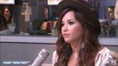 Demi Lovato\'s Interview with Ryan Seacrest -Skyscraper premier [Full] 0780