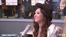 Demi Lovato\'s Interview with Ryan Seacrest -Skyscraper premier [Full] 0406