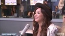 Demi Lovato\'s Interview with Ryan Seacrest -Skyscraper premier [Full] 0407