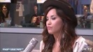 Demi Lovato\'s Interview with Ryan Seacrest -Skyscraper premier [Full] 0786