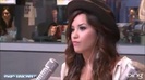 Demi Lovato\'s Interview with Ryan Seacrest -Skyscraper premier [Full] 0787