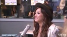 Demi Lovato\'s Interview with Ryan Seacrest -Skyscraper premier [Full] 0408