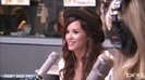 Demi Lovato\'s Interview with Ryan Seacrest -Skyscraper premier [Full] 1200