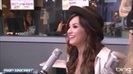 Demi Lovato\'s Interview with Ryan Seacrest -Skyscraper premier [Full] 0409