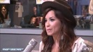 Demi Lovato\'s Interview with Ryan Seacrest -Skyscraper premier [Full] 0791