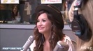 Demi Lovato\'s Interview with Ryan Seacrest -Skyscraper premier [Full] 1615