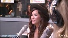 Demi Lovato\'s Interview with Ryan Seacrest -Skyscraper premier [Full] 1203