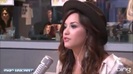 Demi Lovato\'s Interview with Ryan Seacrest -Skyscraper premier [Full] 0793