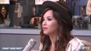 Demi Lovato\'s Interview with Ryan Seacrest -Skyscraper premier [Full] 0794