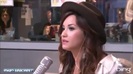 Demi Lovato\'s Interview with Ryan Seacrest -Skyscraper premier [Full] 0795